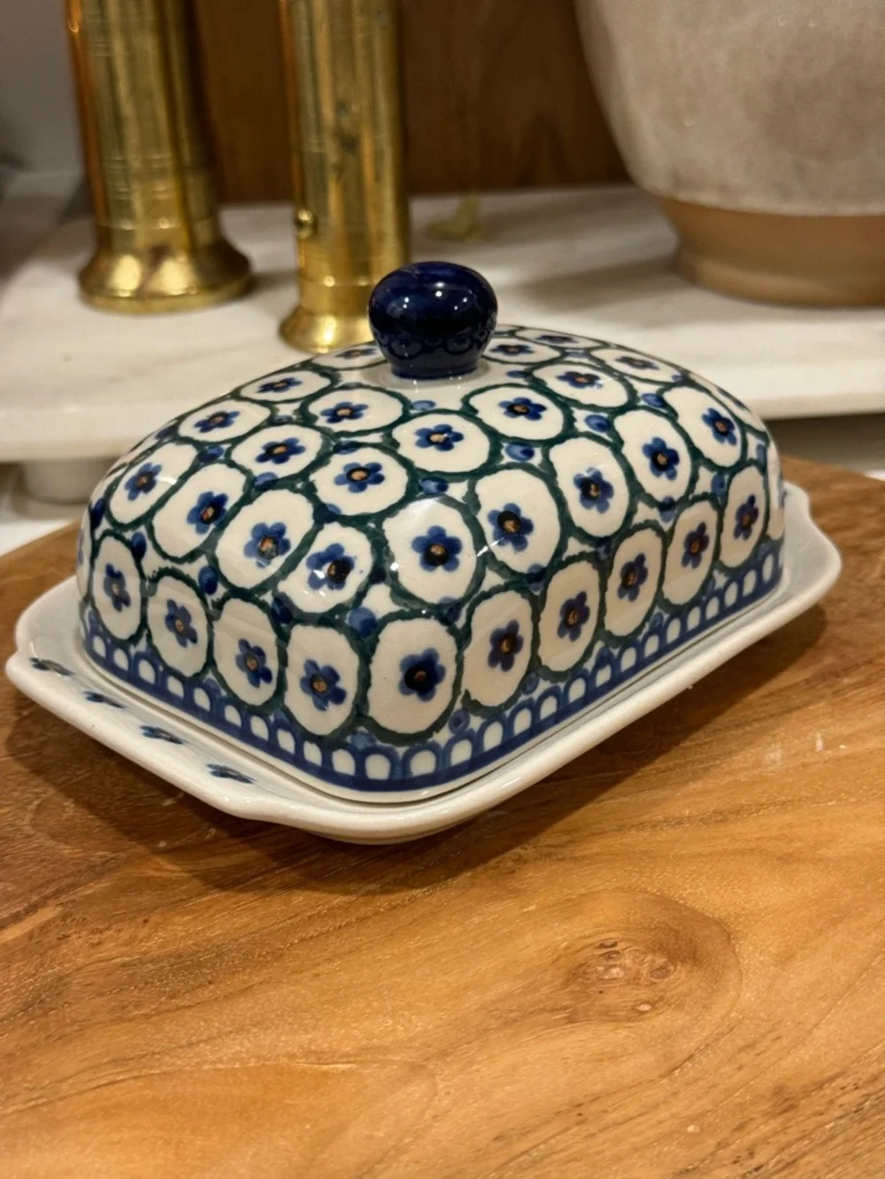 Polish Pottery hand made